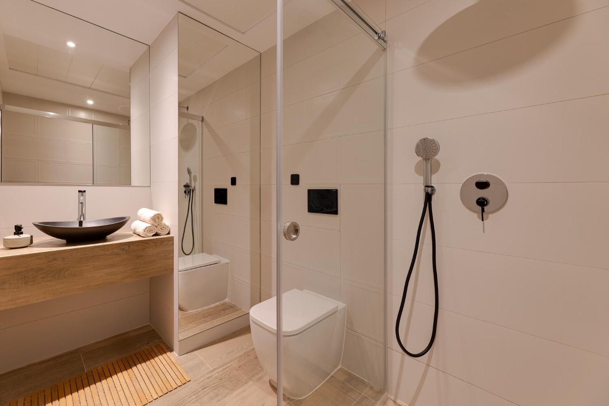 Apartment Laura Residence Bali لقنت المظهر الخارجي الصورة