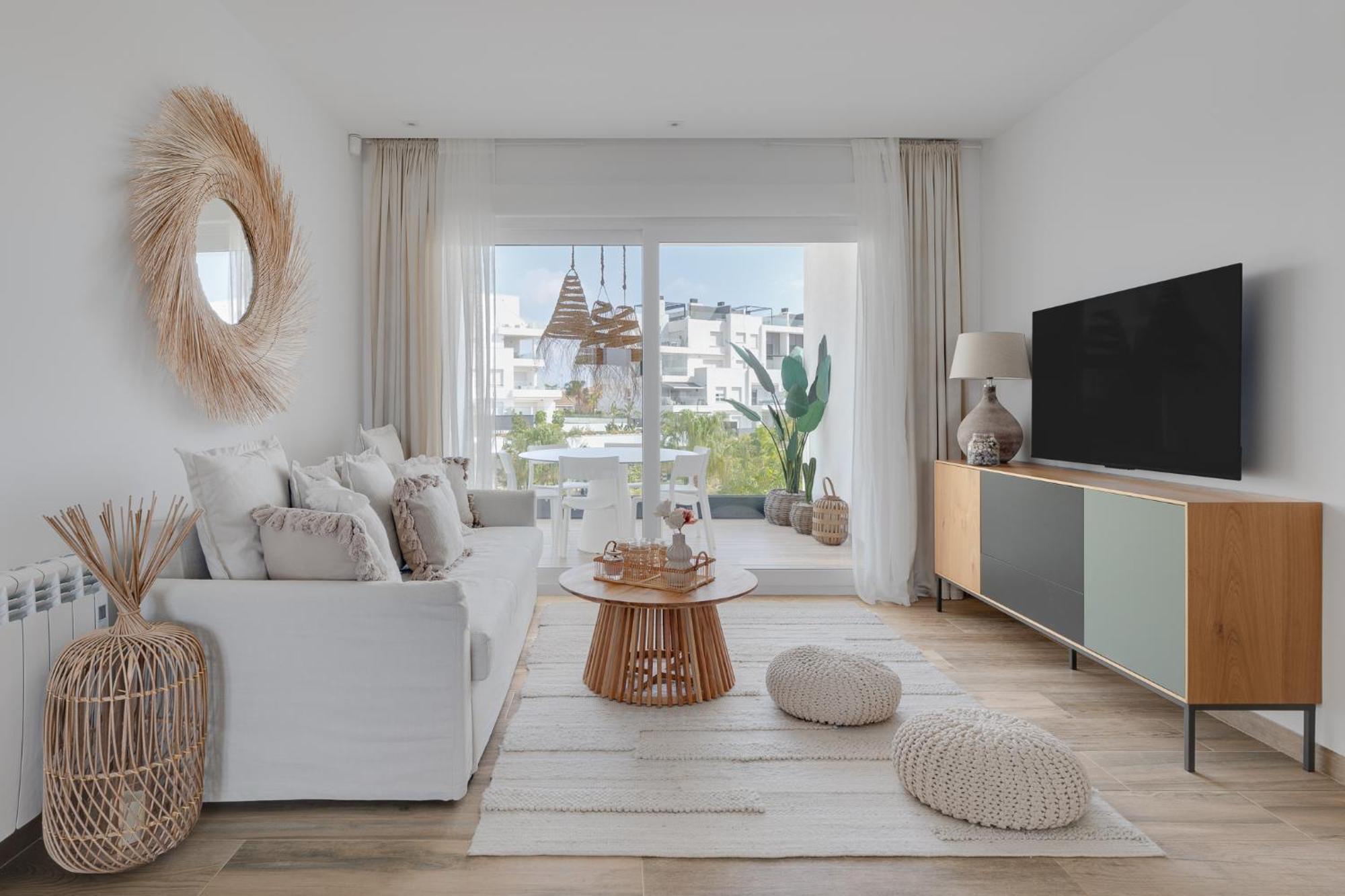 Apartment Laura Residence Bali لقنت المظهر الخارجي الصورة