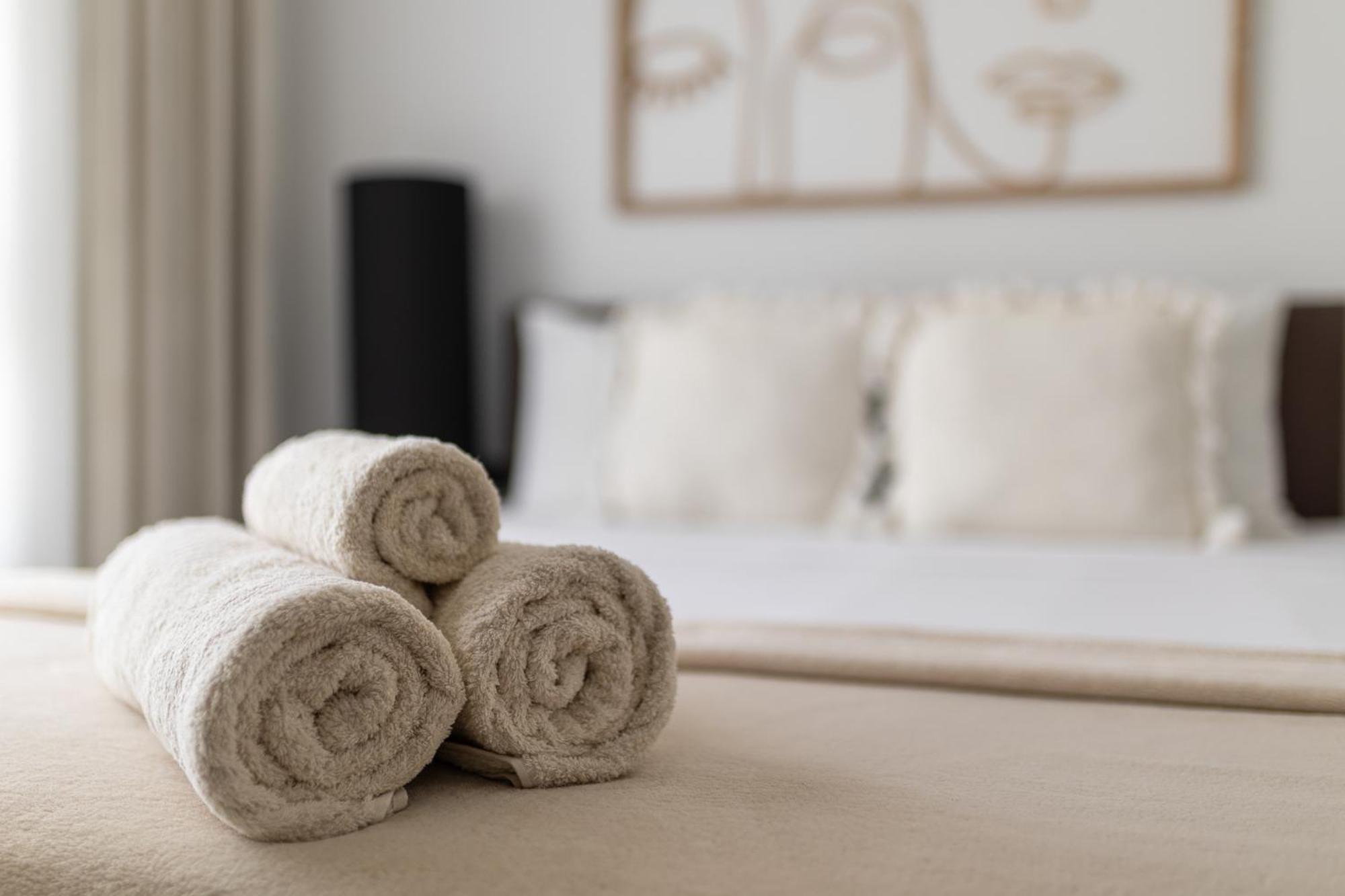Apartment Laura Residence Bali لقنت المظهر الخارجي الصورة